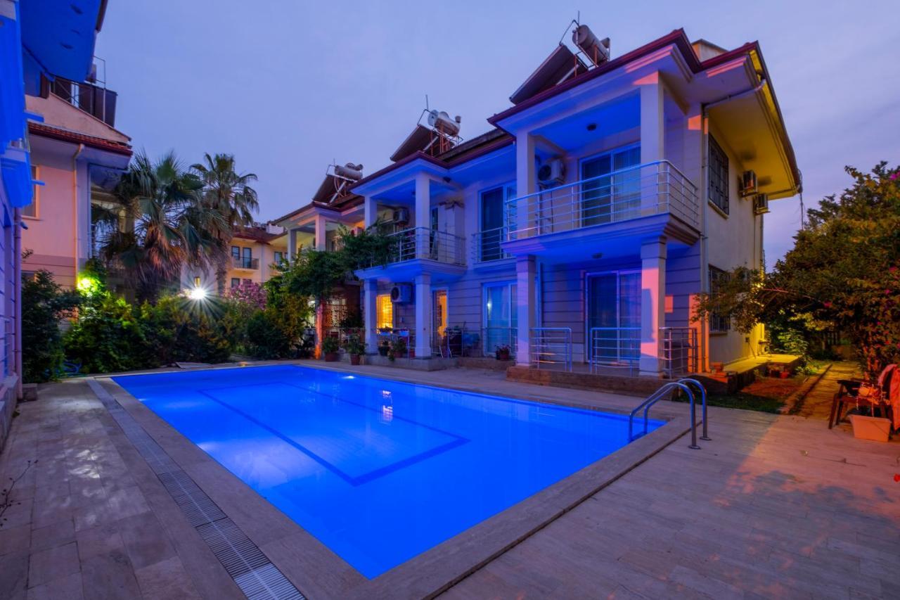 Yas Calis Beach Villa Fethiye Eksteriør billede