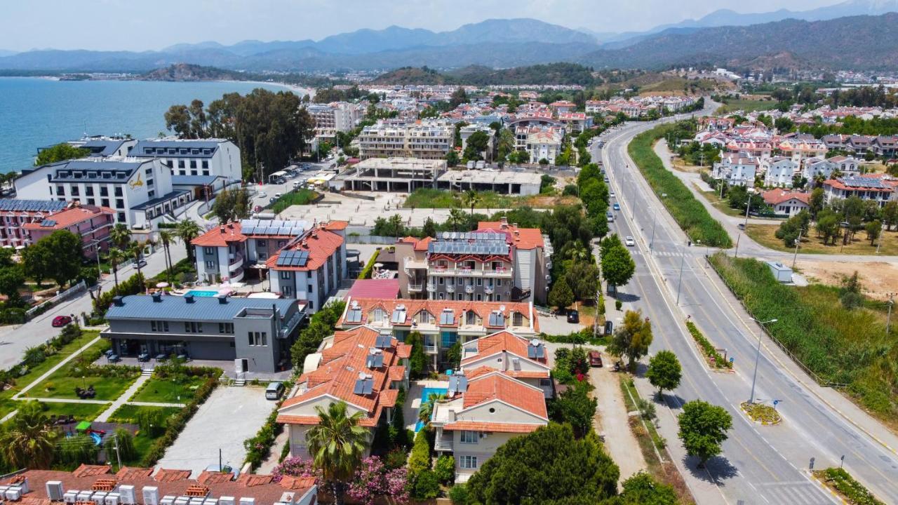 Yas Calis Beach Villa Fethiye Eksteriør billede