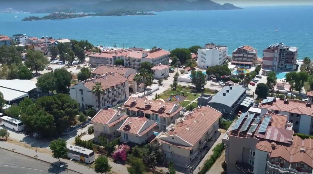 Yas Calis Beach Villa Fethiye Eksteriør billede