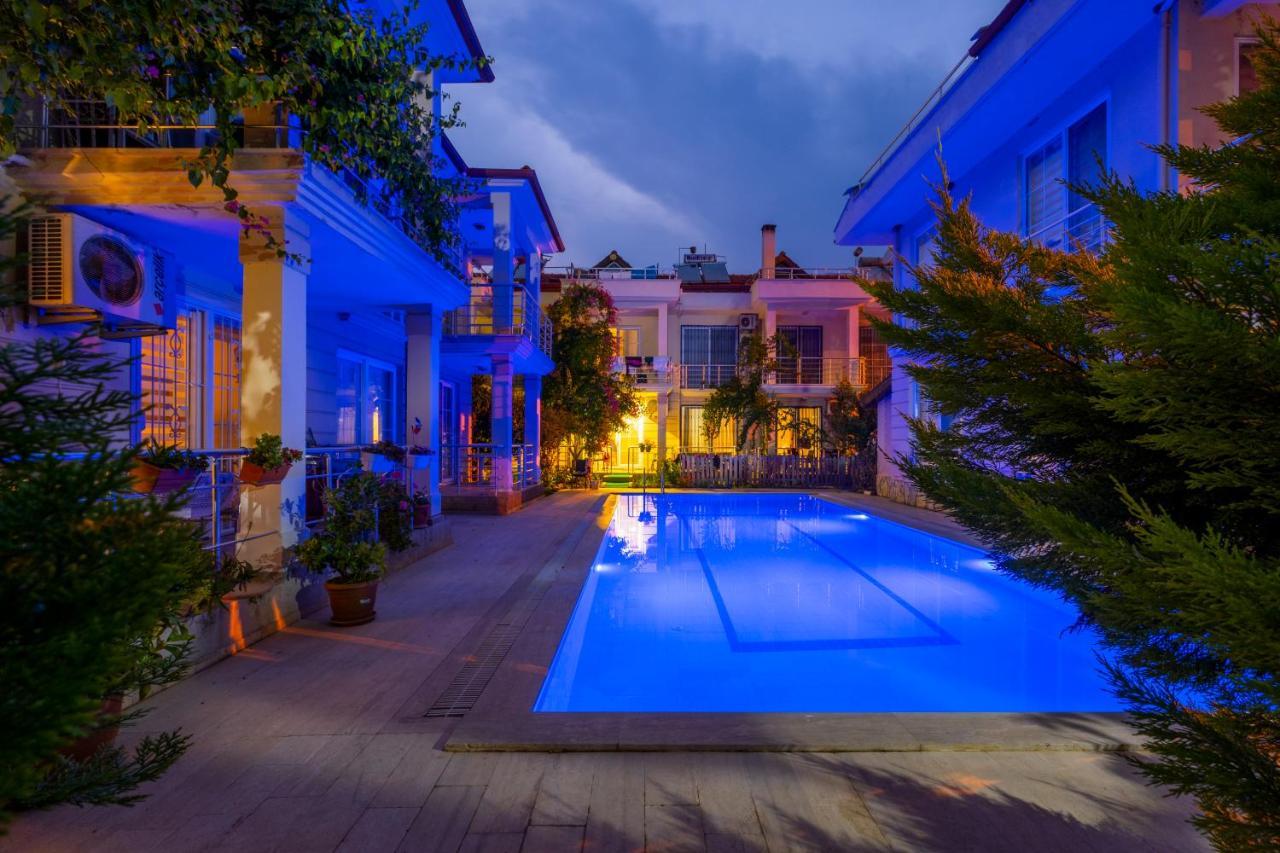 Yas Calis Beach Villa Fethiye Eksteriør billede