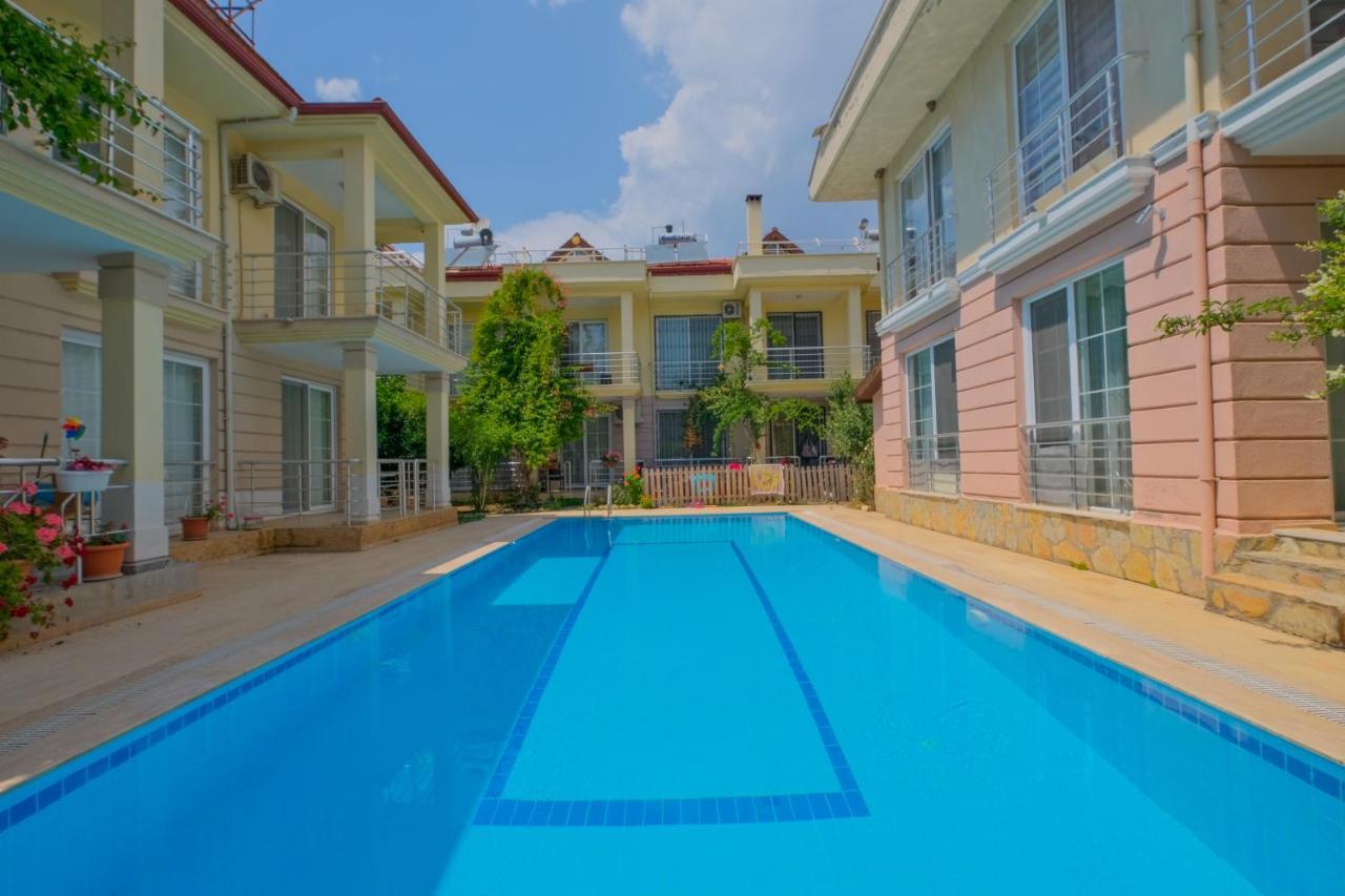 Yas Calis Beach Villa Fethiye Eksteriør billede