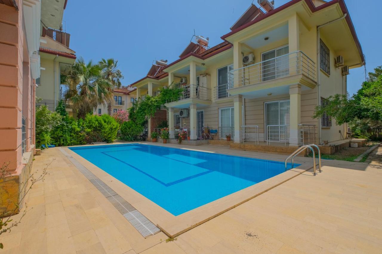 Yas Calis Beach Villa Fethiye Eksteriør billede
