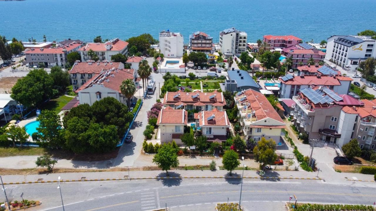 Yas Calis Beach Villa Fethiye Eksteriør billede