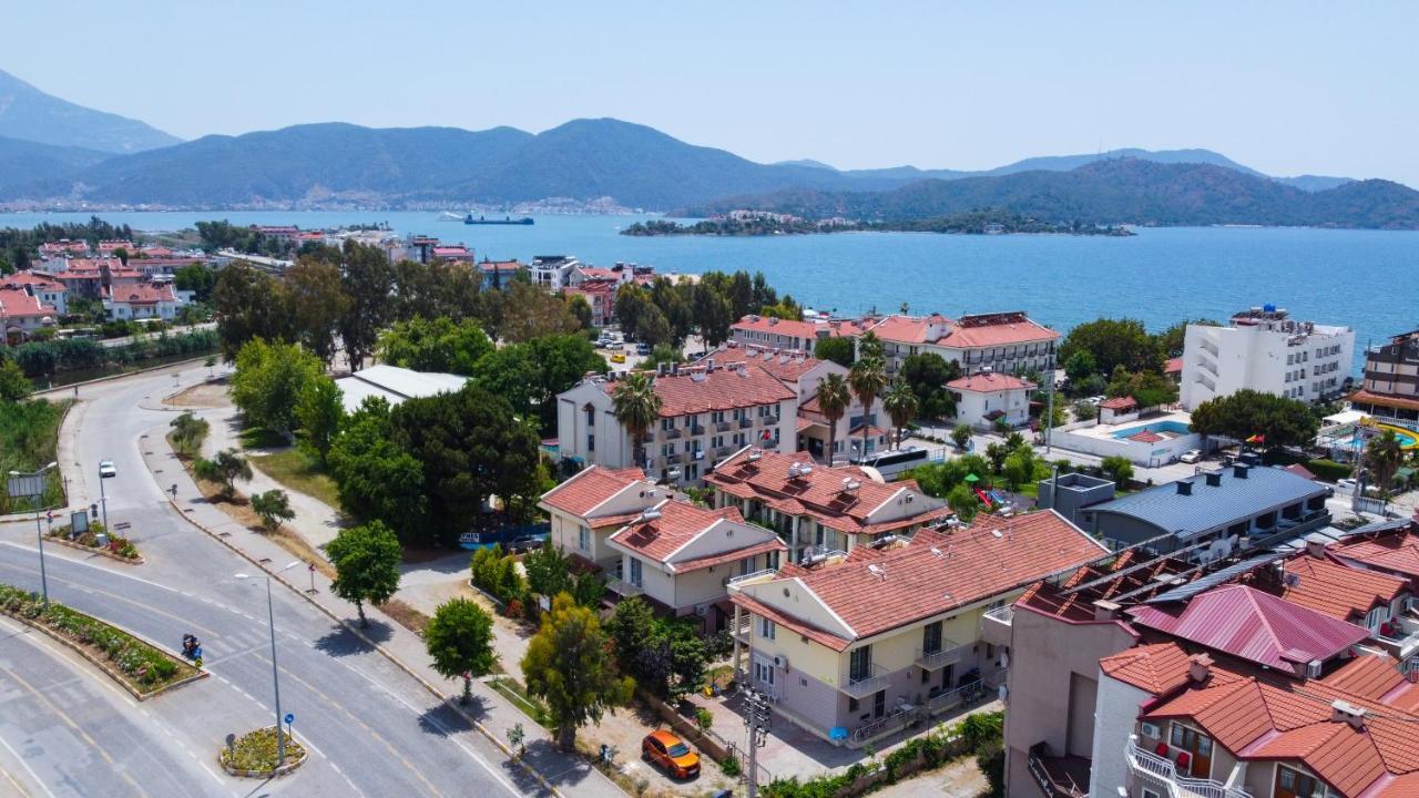 Yas Calis Beach Villa Fethiye Eksteriør billede