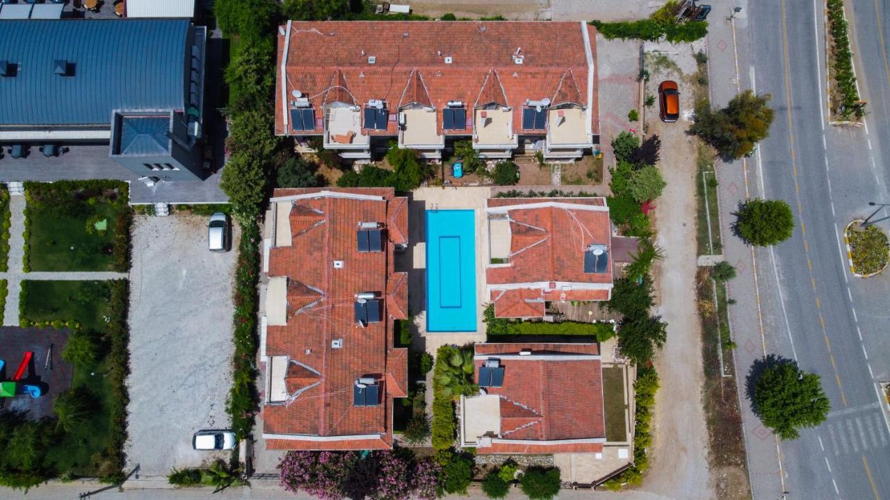 Yas Calis Beach Villa Fethiye Eksteriør billede