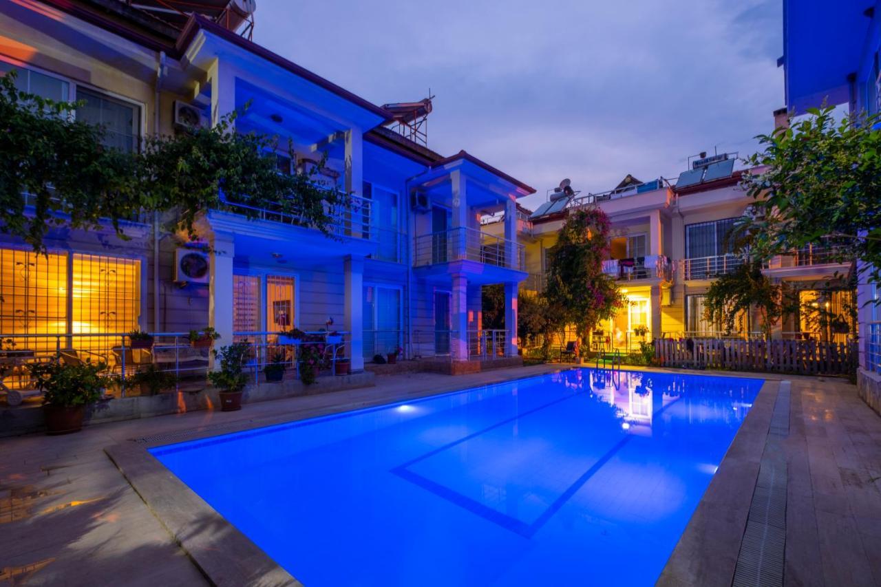 Yas Calis Beach Villa Fethiye Eksteriør billede
