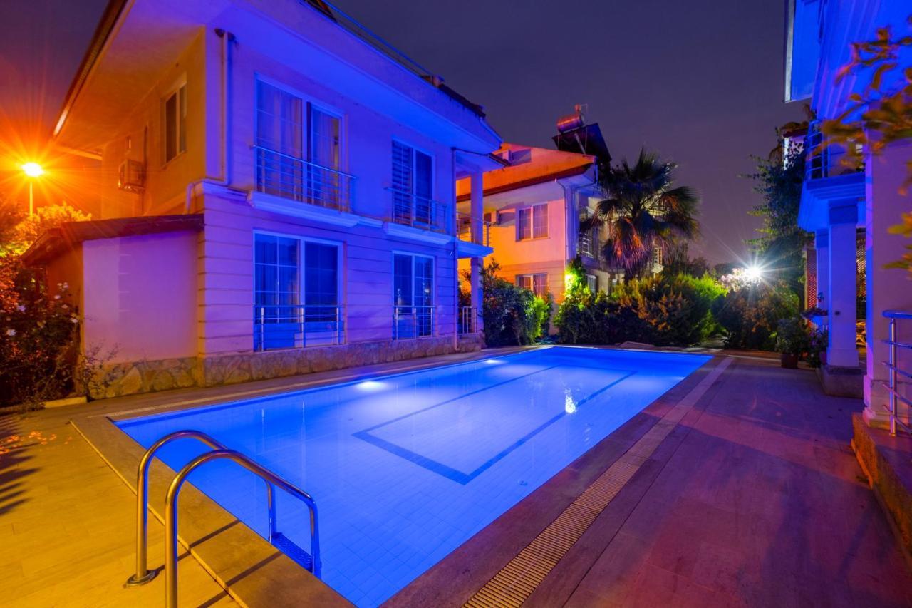 Yas Calis Beach Villa Fethiye Eksteriør billede