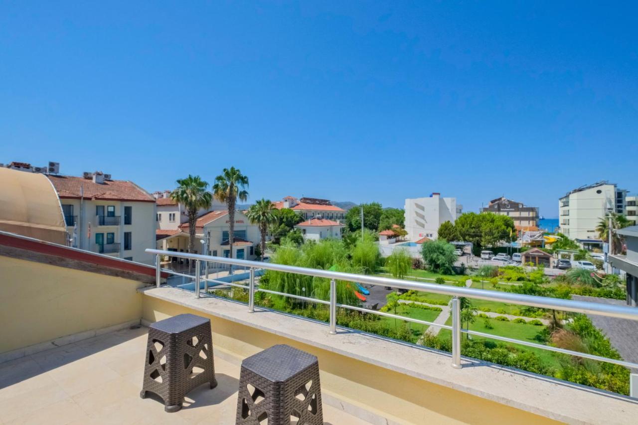 Yas Calis Beach Villa Fethiye Eksteriør billede