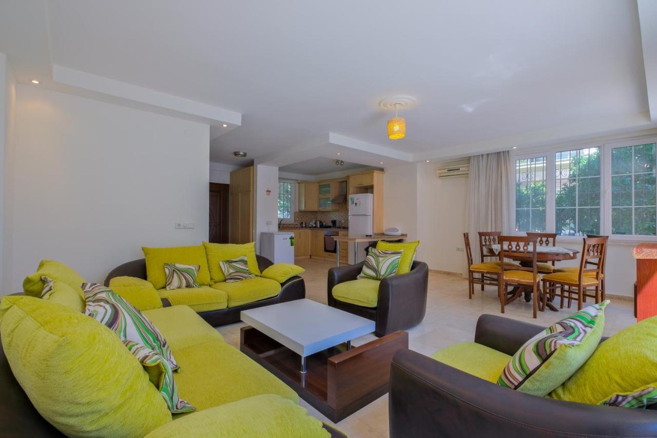 Yas Calis Beach Villa Fethiye Eksteriør billede