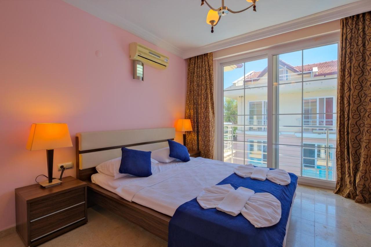 Yas Calis Beach Villa Fethiye Eksteriør billede