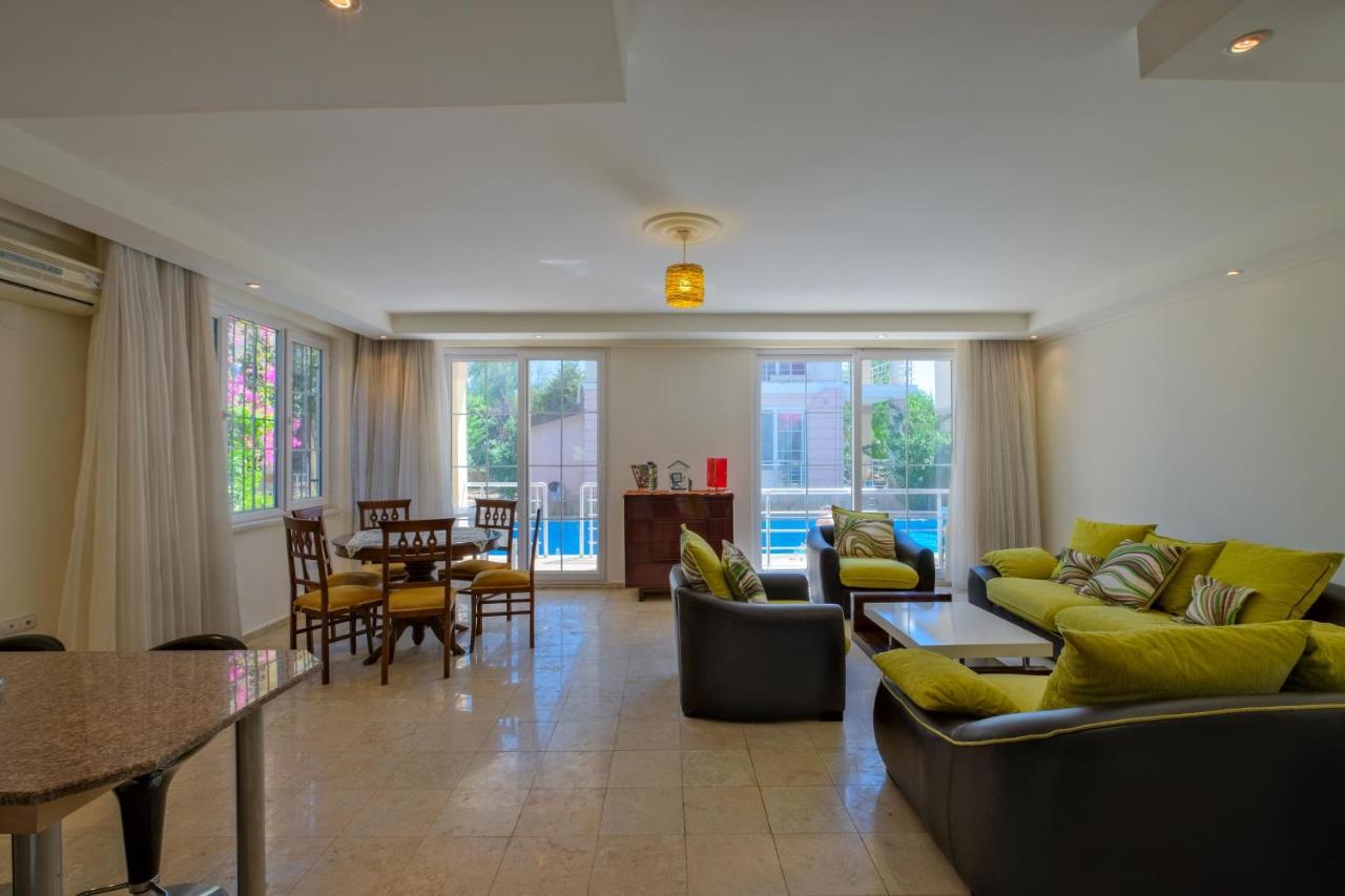 Yas Calis Beach Villa Fethiye Eksteriør billede