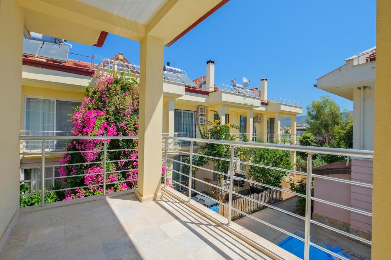 Yas Calis Beach Villa Fethiye Eksteriør billede