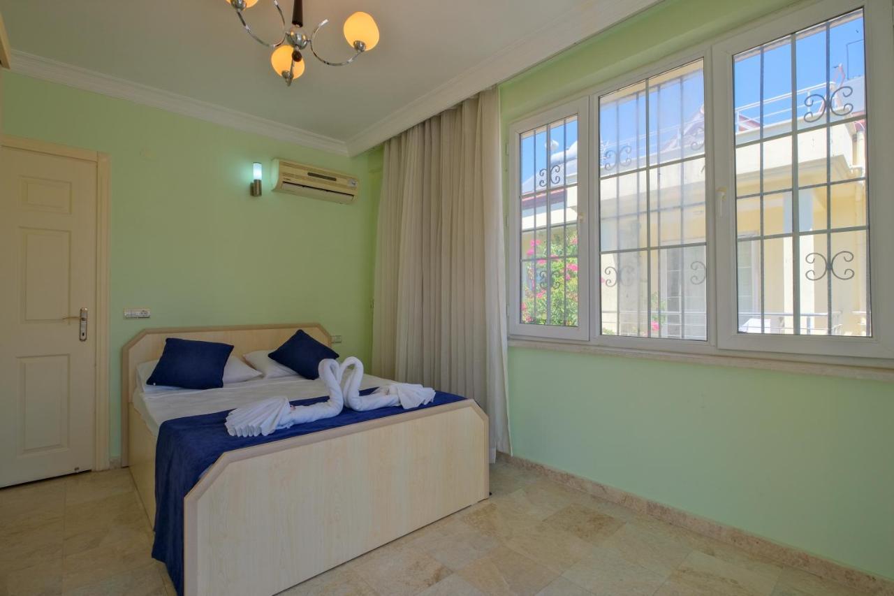 Yas Calis Beach Villa Fethiye Eksteriør billede