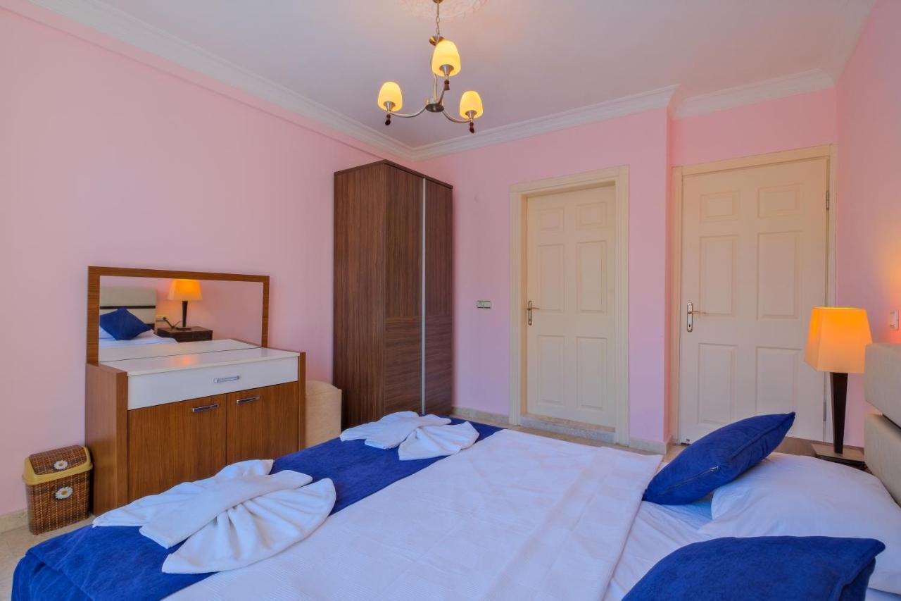 Yas Calis Beach Villa Fethiye Eksteriør billede