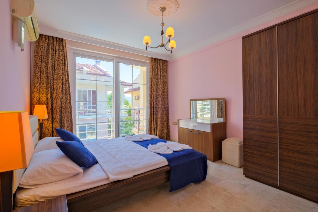 Yas Calis Beach Villa Fethiye Eksteriør billede