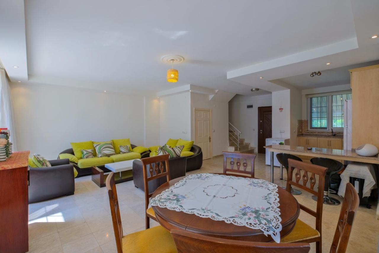 Yas Calis Beach Villa Fethiye Eksteriør billede