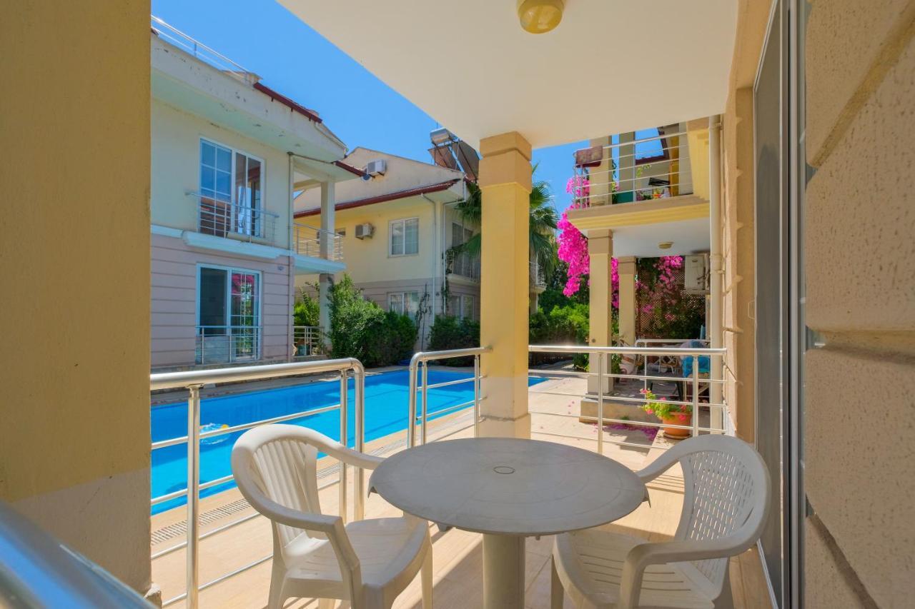 Yas Calis Beach Villa Fethiye Eksteriør billede