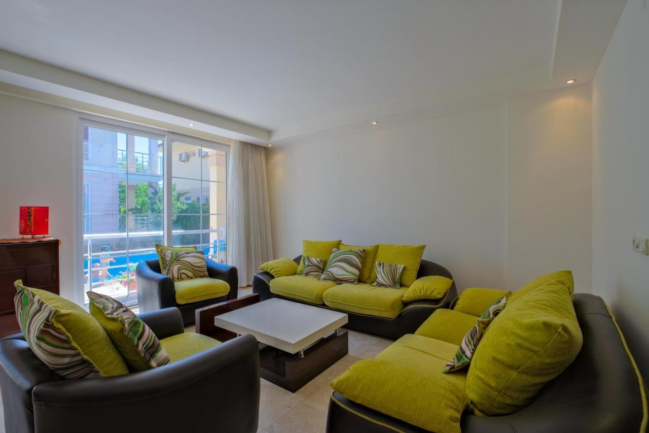 Yas Calis Beach Villa Fethiye Eksteriør billede