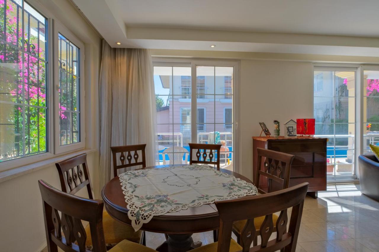 Yas Calis Beach Villa Fethiye Eksteriør billede