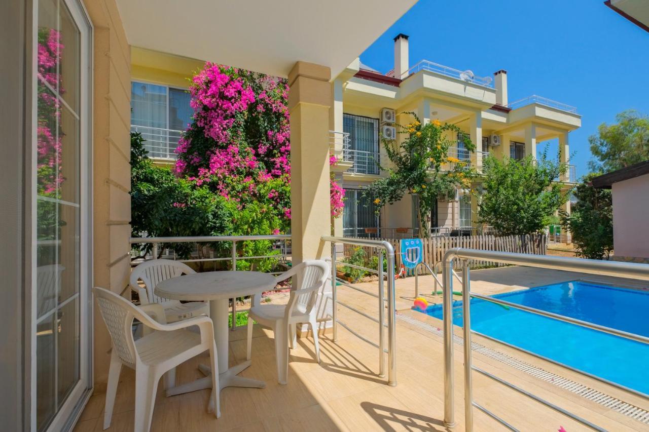 Yas Calis Beach Villa Fethiye Eksteriør billede