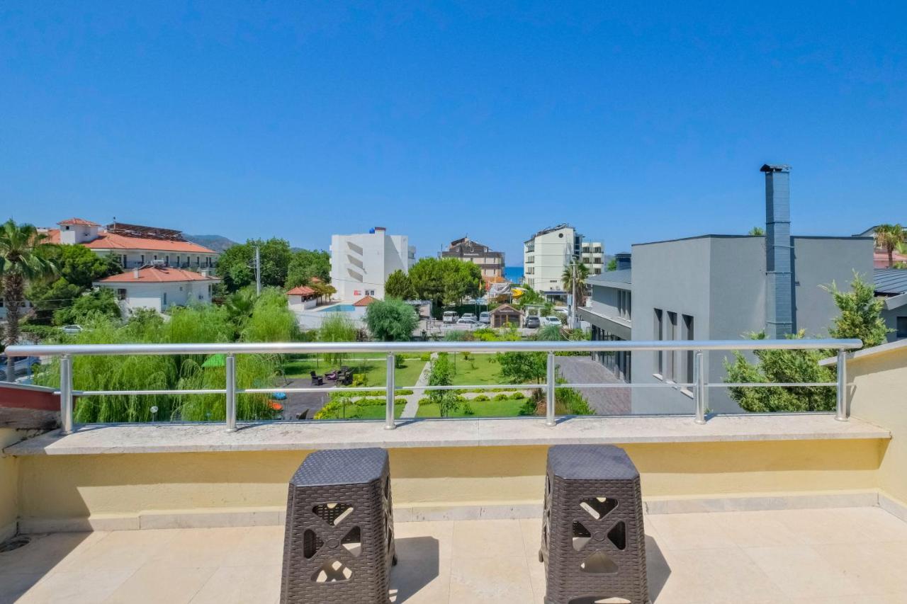Yas Calis Beach Villa Fethiye Eksteriør billede