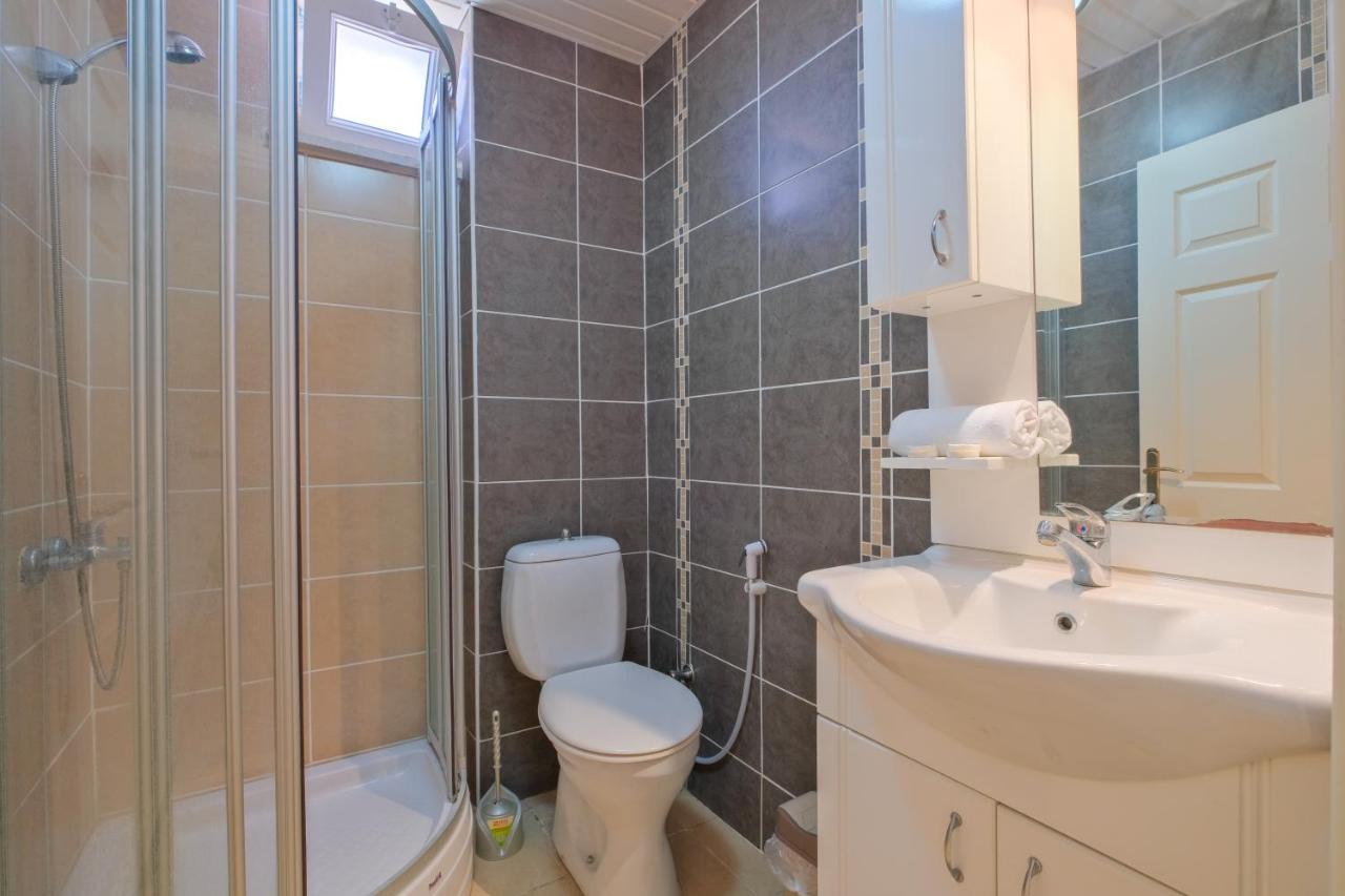 Yas Calis Beach Villa Fethiye Eksteriør billede