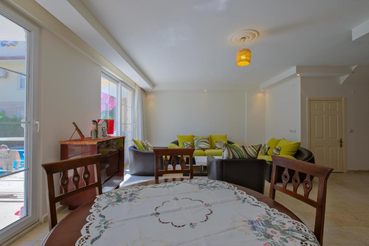 Yas Calis Beach Villa Fethiye Eksteriør billede