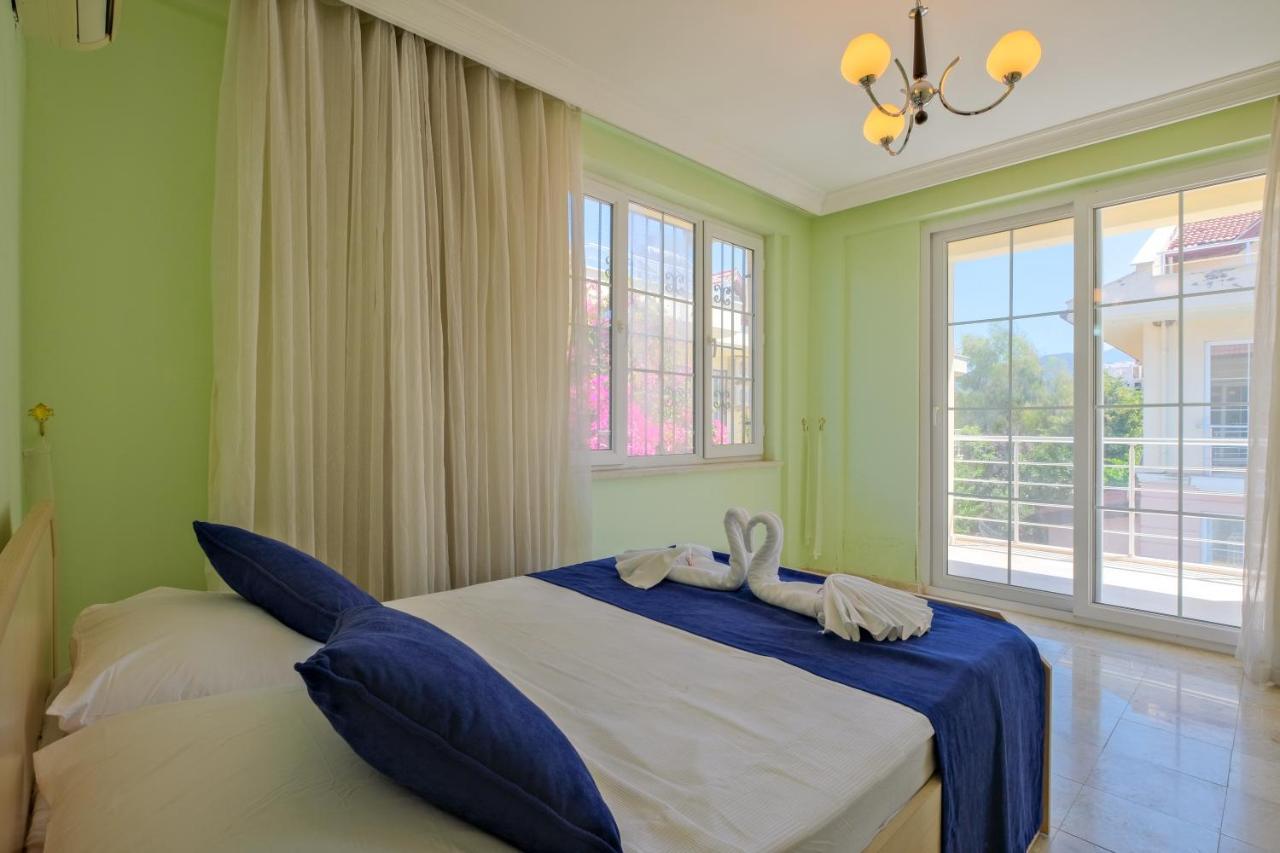 Yas Calis Beach Villa Fethiye Eksteriør billede