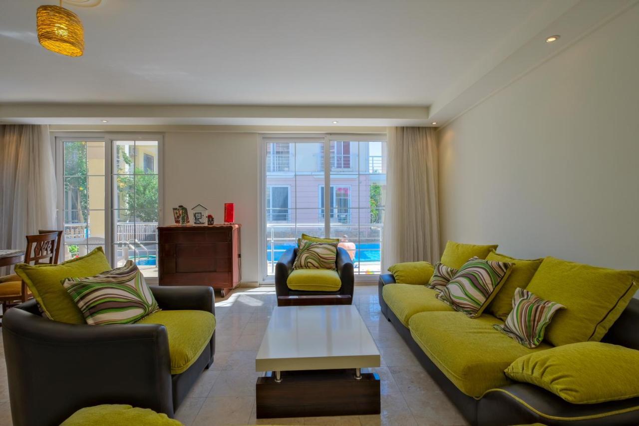 Yas Calis Beach Villa Fethiye Eksteriør billede