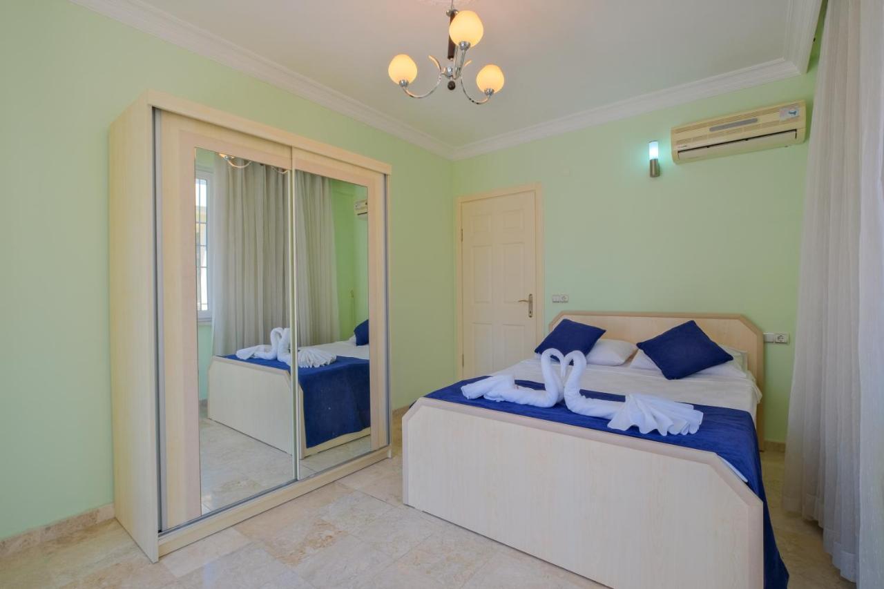 Yas Calis Beach Villa Fethiye Eksteriør billede