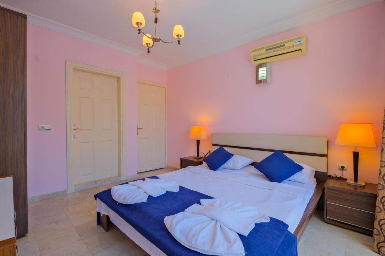 Yas Calis Beach Villa Fethiye Eksteriør billede