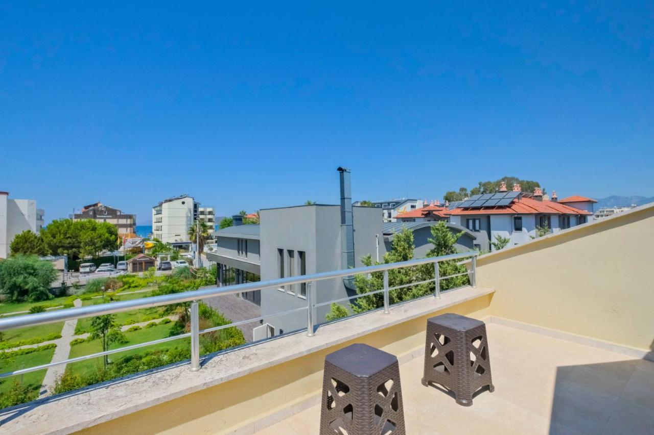 Yas Calis Beach Villa Fethiye Eksteriør billede