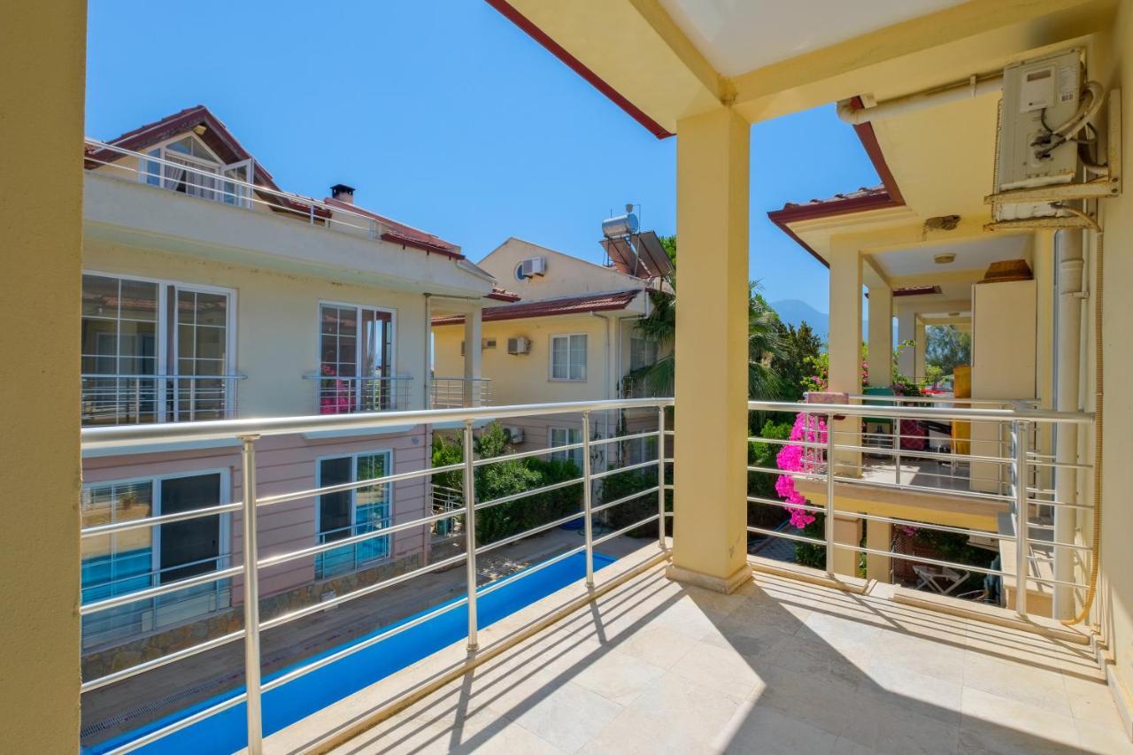 Yas Calis Beach Villa Fethiye Eksteriør billede